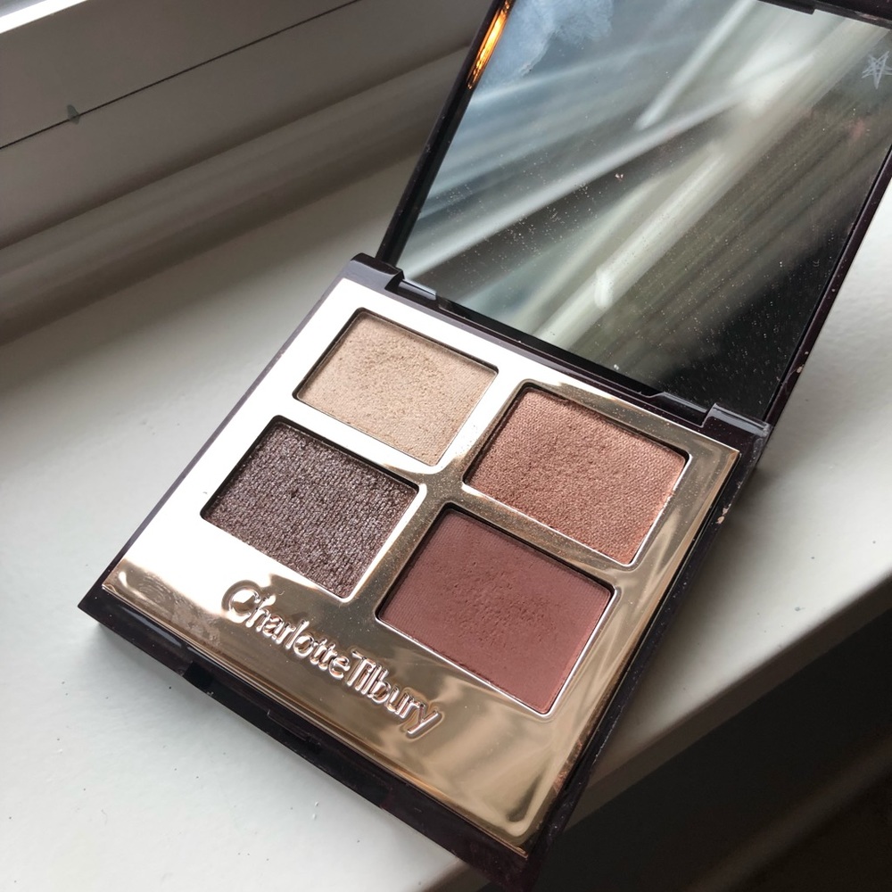 charlotte tilbury exagger eyes palette